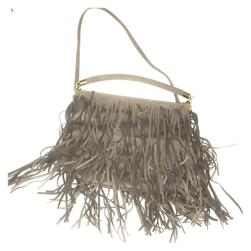 Tassel purse